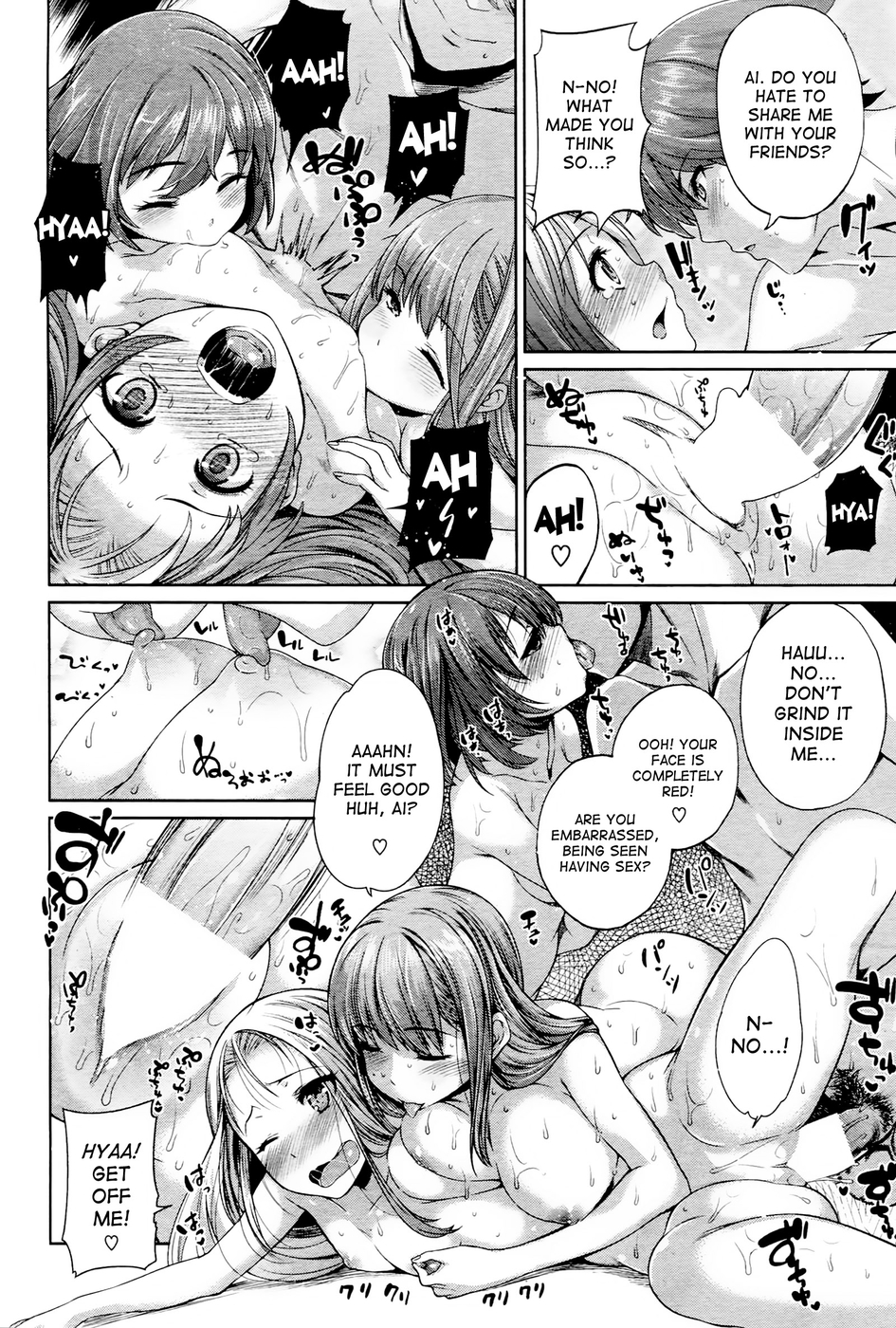 Hentai Manga Comic-3 Pinky Devils-Read-8